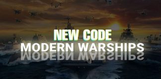 Tổng hợp Code Modern Warships mới nhất tháng 01/2023 
