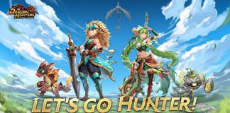 Dragon Hunters – Tựa game thợ săn rồng phiêu lưu trong bộ lạc kỳ thú