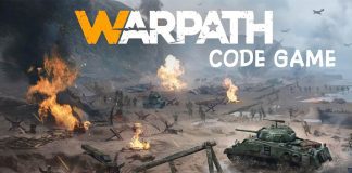 Code Warpath mới nhất tháng 01/2023 