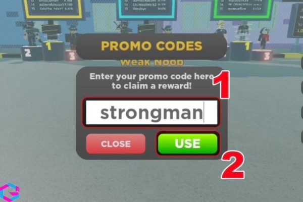 Code Strongman Simulator