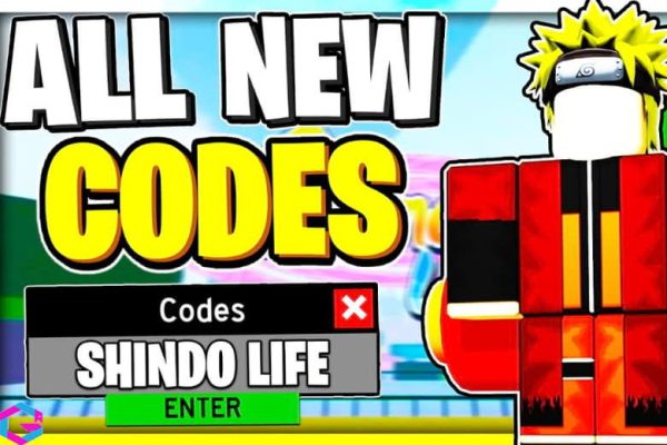 Code Shindo Life 
