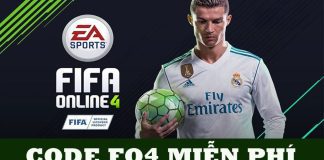 Tổng hợp mã giftcode FO4 (FIFA Online 4) – Cách nhập code nhanh nhất (cập nhật tháng 01/2023)