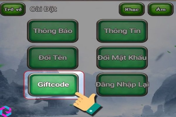 code Mộng Huyền Giang Hồ