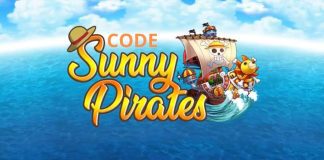 Tổng hợp Code Sunny Pirates mới nhất tháng 12/2022 (Cập nhật liên tục)