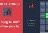 Tải game Drunky Finger – Ứng dụng sai khiến làm theo yêu cầu