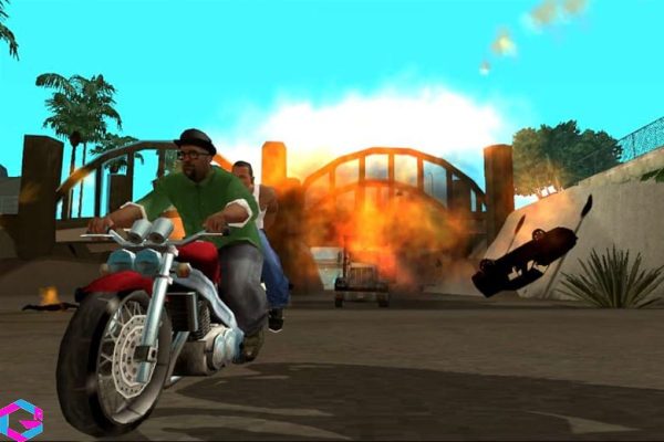 GTA San Andreas