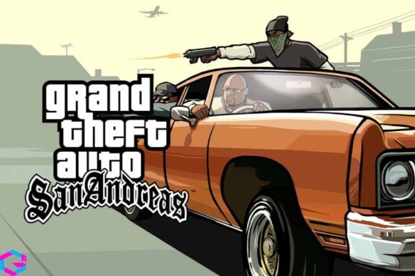 GTA San Andreas