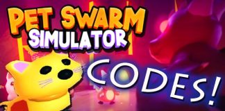 Tổng hợp Code Pet Swarm Simulator mới nhất tháng 02/2023 