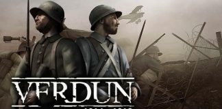 Verdun – Game hành động nhập vai bối cảnh Thế Chiến Thứ Nhất