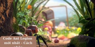 Tổng hợp code Ant Legion mới nhất cập nhật tháng 02/2023 – Cách nhập code nhanh nhất