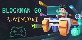 Blockman Go Adventure – Game sandbox đầu tiên của Garena