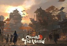 Onmyoji: The World – Tựa game Âm Dương Sư thế giới mở cực hấp dẫn