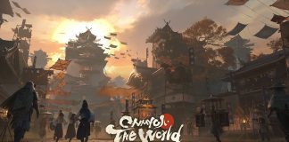Onmyoji: The World – Tựa game Âm Dương Sư thế giới mở cực hấp dẫn