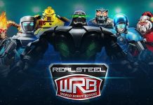 Real Steel World Robot Boxing – Tựa game boxing Robot hay và hấp dẫn
