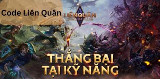 Code Liên Quân 2022 mới nhất – Giftcode Liên Quân Mobile Garena không giới hạn