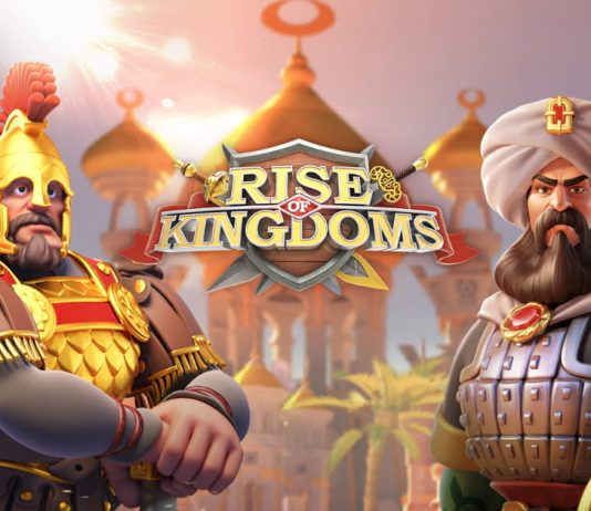 Rise of Kingdoms: Lost Crusade - Game xây dựng đế chế