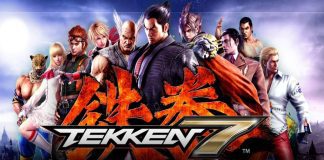 Game Tekken 7 – Game đối kháng đấu trường cực hấp dẫn