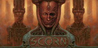 Game Scorn – Phiêu lưu sinh tồn trên hành tinh chết đầy ám ảnh