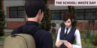 The School: White Day – Bí ẩn học đường về đêm tình nhân trắng