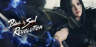 Blade & Soul: Revolution