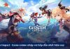 Genshin Impact – Tất tần tật về tựa game anime hấp dẫn như xứ sở thần tiên
