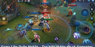 Garena Liên Quân Mobile – Game Liên Minh Huyền Thoại phiên bản Mobile