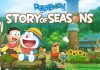 Game Doraemon Story of Seasons – Cùng trở thành nông dân với Doraemon và Nobita