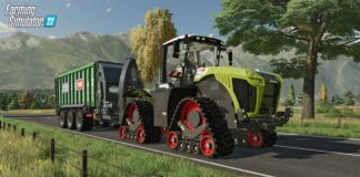 Farming Simulator 22 (FS22) – Xây dựng nông trại theo phong cách yêu thích của bạn