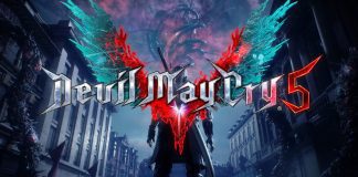 Devil May Cry 5 – Nhập vai thành thợ săn quỷ ngăn chặn âm mưu huỷ diệt thế giới