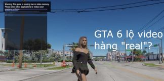 GTA 6 lộ video gameplay 90 phút. Hãng sản xuất RockStar Games chính thức xác nhận hàng “real”