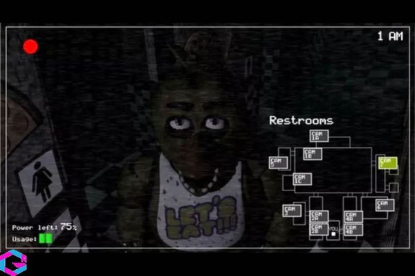 Five Night at Freddy's 4