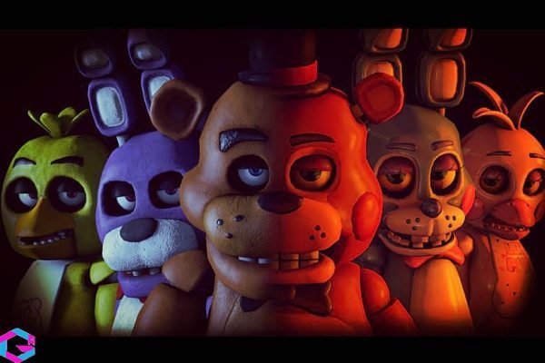 Five Night at Freddy's 5