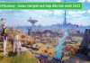 Tower Of Fantasy – Tựa game thế giới mở – Đối thủ mới của Genshin Impact