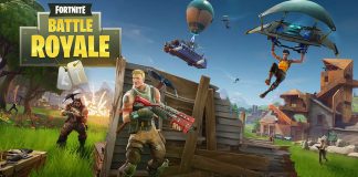 Fortnite – Game bắn súng sinh tồn kết hợp xây dựng siêu đỉnh