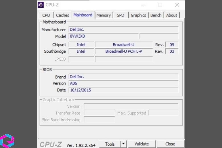 CPU-Z