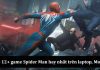 Tổng hợp 12+ game Spider Man hay nhất thời đại