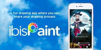 ibis Paint X – Ứng dụng vẽ truyện tranh hoạt hình Manga/Anime/Chibi miễn phí vô cùng tuyệt vời