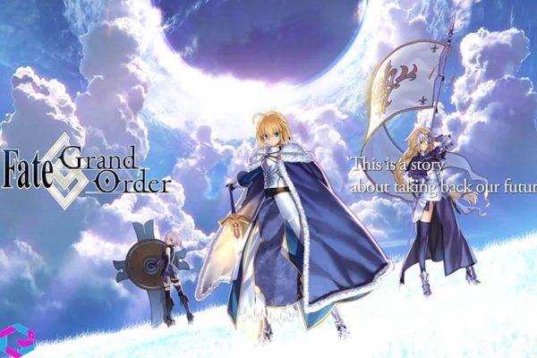 fate grand order 4