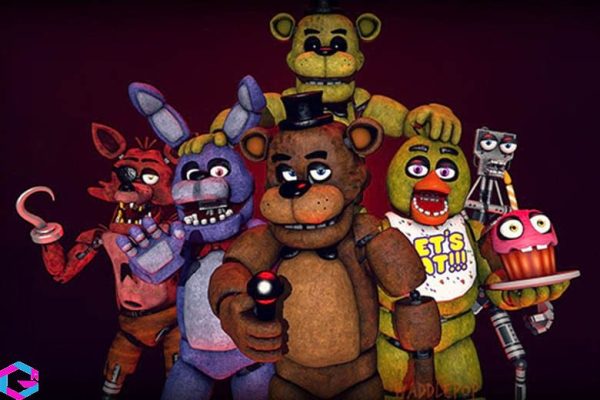 Five Night at Freddy's 1