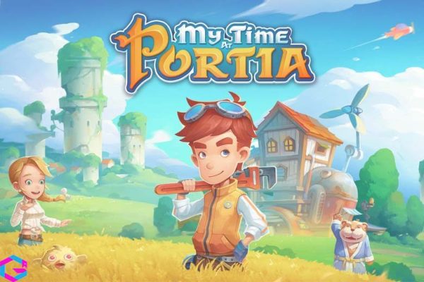 My time at portia