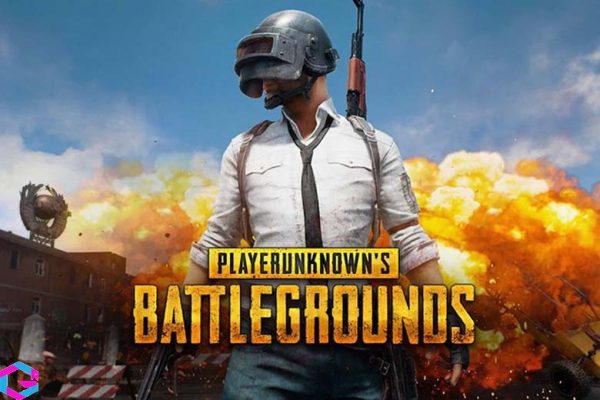 PUBG -PlayerUnknown's Battlegrounds 1