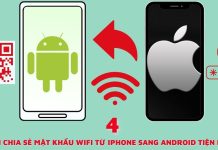 Hướng dẫn 4 Cách Chia sẻ mật khẩu Wifi từ iPhone đơn giản nhất