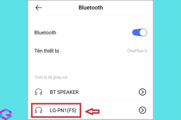 cách kết nối loa JBL với điện thoại