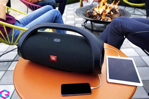 cách kết nối loa JBL với điện thoại