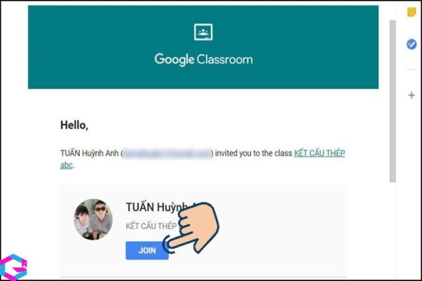cách sử dụng google classroom