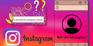 Hướng dẫn 3 cách đổi tên trên Instagram trong một nốt nhạc và những mẹo tăng follow đơn giản