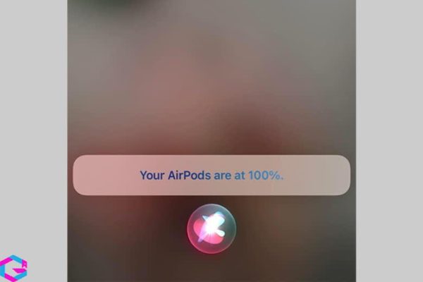 Cách kiểm tra pin Airpods