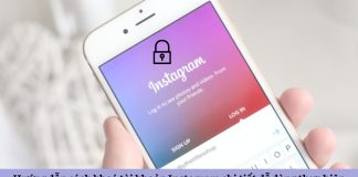 Hướng dẫn cách khoá tài khoản Instagram chi tiết dễ dàng thực hiện