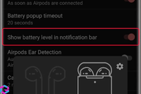 Cách kết nối Airpods với Android 