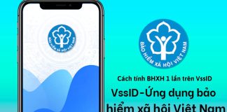 Hướng dẫn tính BHXH 1 lần trên VssID Online đơn giản, nhanh chóng